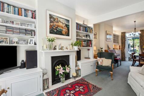 Fishers Lane, W4 - FOR SALE