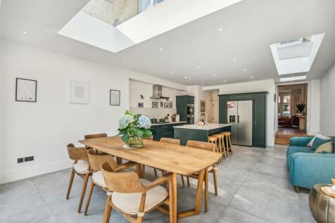 Thornton Avenue, W4 - FOR SALE