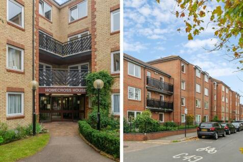 Homecross House, W4 - FOR SALE