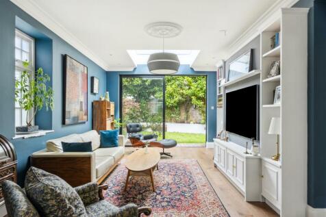Stamford Brook Avenue, W6 - FOR SALE