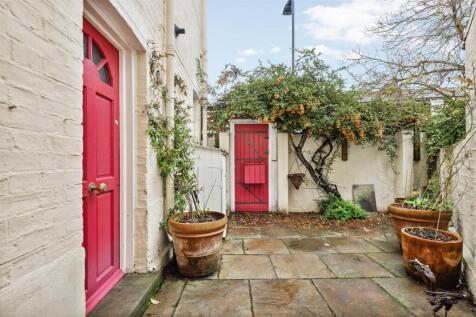 Church Path, W4