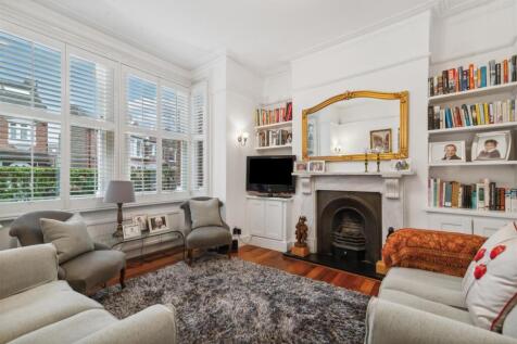 Fielding Road, W4 - FOR SALE