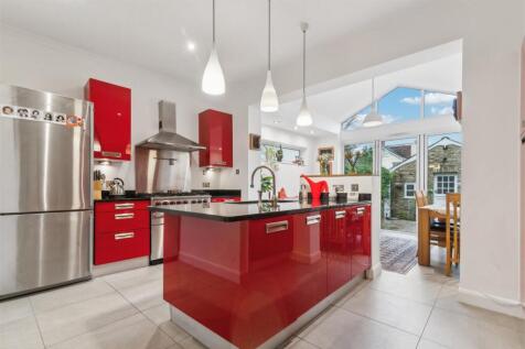 Fielding Road, W4 - FOR SALE