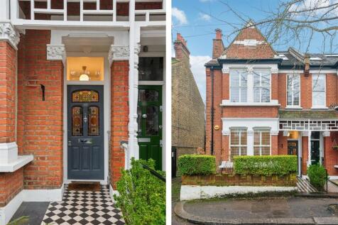 Fielding Road, W4 - FOR SALE