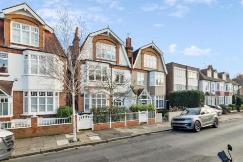 Rusthall Avenue W4 - FOR SALE