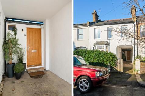 Rothschild Road, W4 - FOR SALE