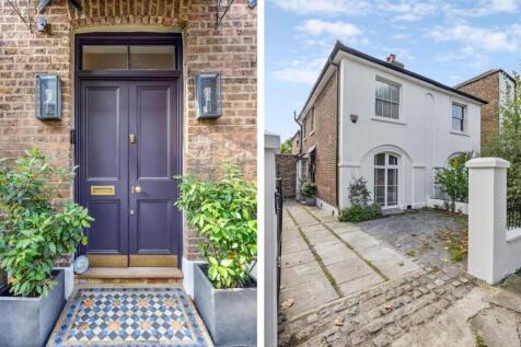 Stamford Brook Road, W6 - FOR SALE