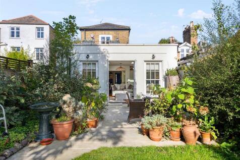 Stamford Brook Road, W6 - FOR SALE