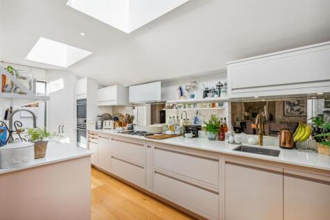 Stamford Brook Road, W6 - FOR SALE