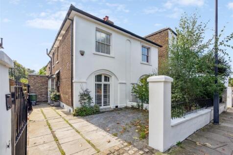 Stamford Brook Road, W6 - FOR SALE