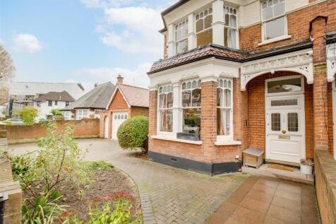 Park Road, W4 - FOR SALE