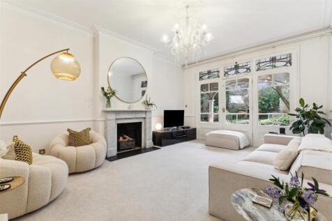 Park Road, W4 - FOR SALE