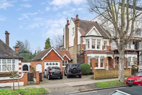 Park Road, W4 - FOR SALE