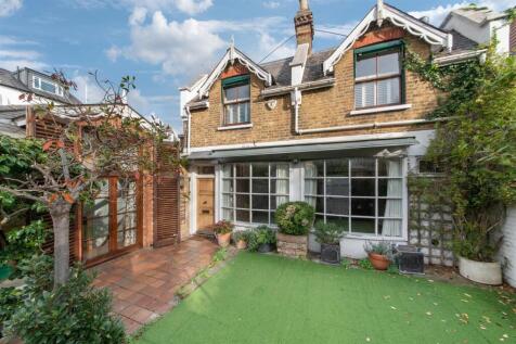 Grove Park Gardens, W4 - FOR SALE