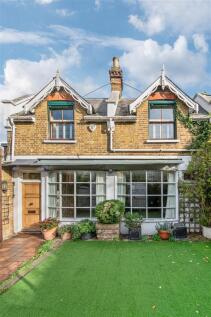 Grove Park Gardens, W4 - FOR SALE