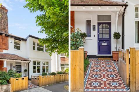 Abinger Road, W4 - FOR SALE