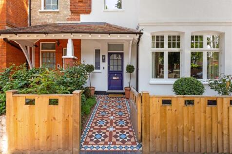 Abinger Road, W4 - FOR SALE