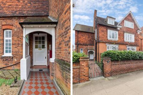 The Avenue, W4 - FOR SALE