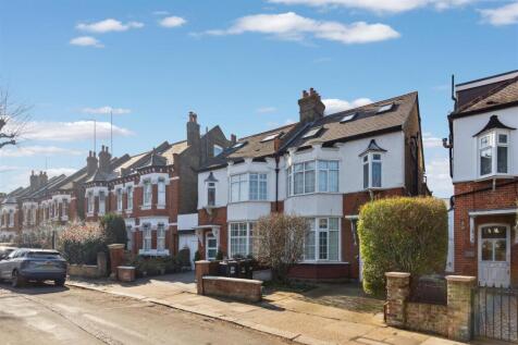 Sutton Lane South, W4 - FOR SALE