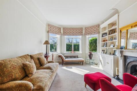 Rusthall Mansions, W4 - FOR SALE