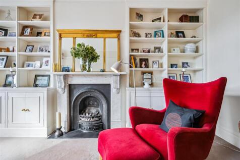 Rusthall Mansions, W4 - FOR SALE