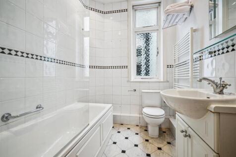 Rusthall Mansions, W4 - FOR SALE