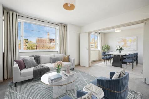 St Catherines Court, W4 - FOR SALE