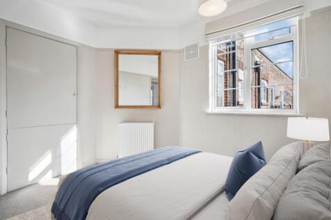 St Catherines Court, W4 - FOR SALE