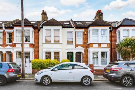 Cornwall Grove, W4 - FOR SALE