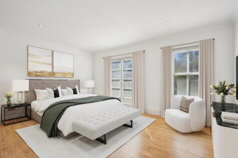 Nicholas Mews, W4 - FOR SALE