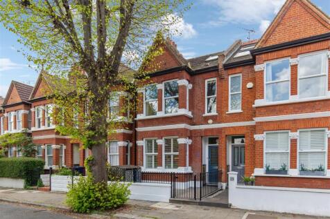St Georges Road, W4 - FOR SALE