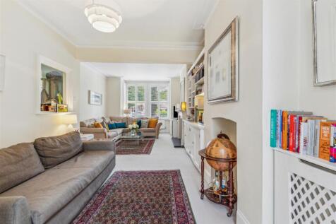 St Georges Road, W4 - FOR SALE