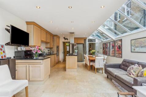 St Georges Road, W4 - FOR SALE