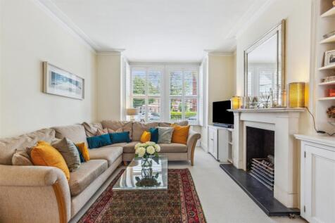 St Georges Road, W4 - FOR SALE