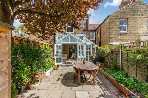 St Georges Road, W4 - FOR SALE
