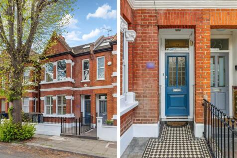 St Georges Road, W4 - FOR SALE