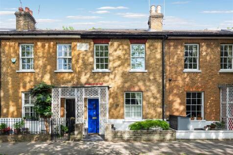 Sutherland Road, W4 - FOR SALE