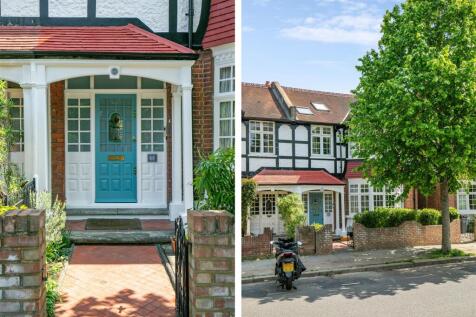 Prebend Gardens, W6 - for sale