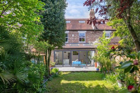 Prebend Gardens, W6 - for sale