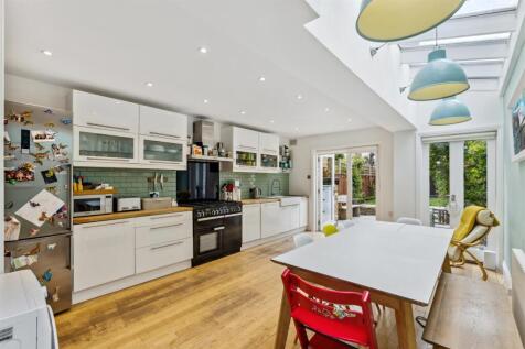 Rothschild Road, W4 - FOR SALE