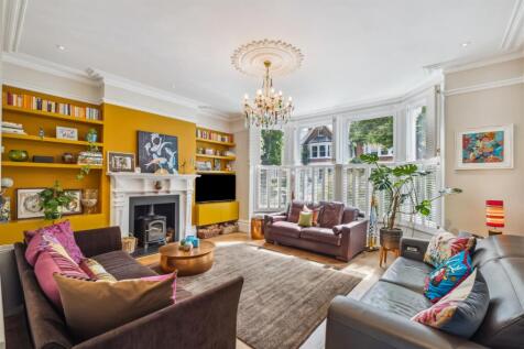 Park Road, W4 - FOR SALE