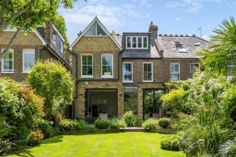 Park Road, W4 - FOR SALE