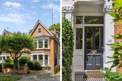 Park Road, W4 - FOR SALE