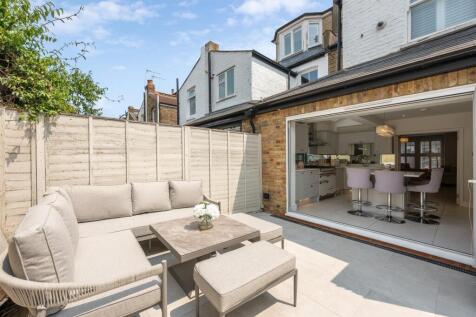 Geraldine Road, W4 - FOR SALE