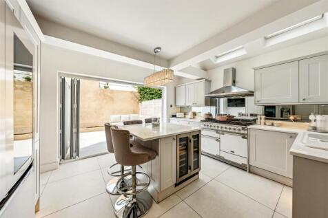 Geraldine Road, W4 - FOR SALE