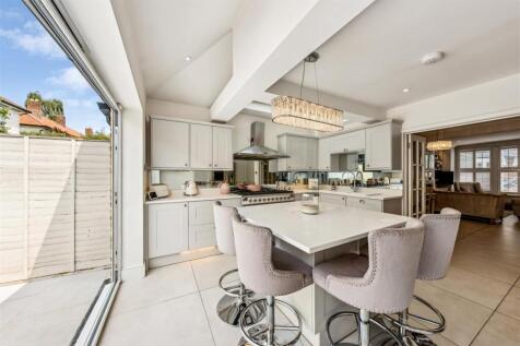Geraldine Road, W4 - FOR SALE