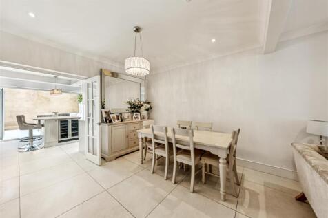 Geraldine Road, W4 - FOR SALE