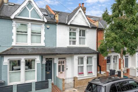 Geraldine Road, W4 - FOR SALE