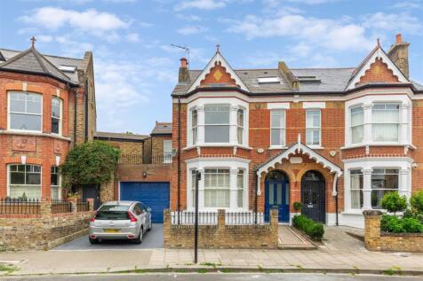 St Marys Grove, W4 - FOR SALE