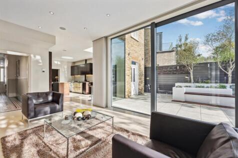 St Marys Grove, W4 - FOR SALE